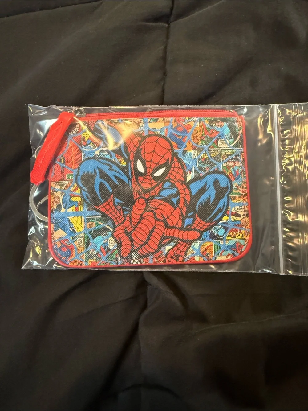 Spider-Man Wallet